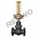 30D03Y/30D03R self-operated differential pressure control