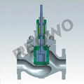 10G Series control valve