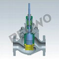 10S Series control valve