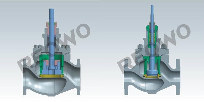 10Q Series control valve 2