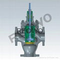 13H/F Series control valve