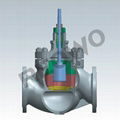 10M Series control valve