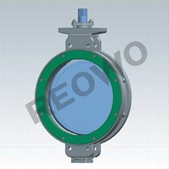 70ESeries high-performance Butterfly Valve