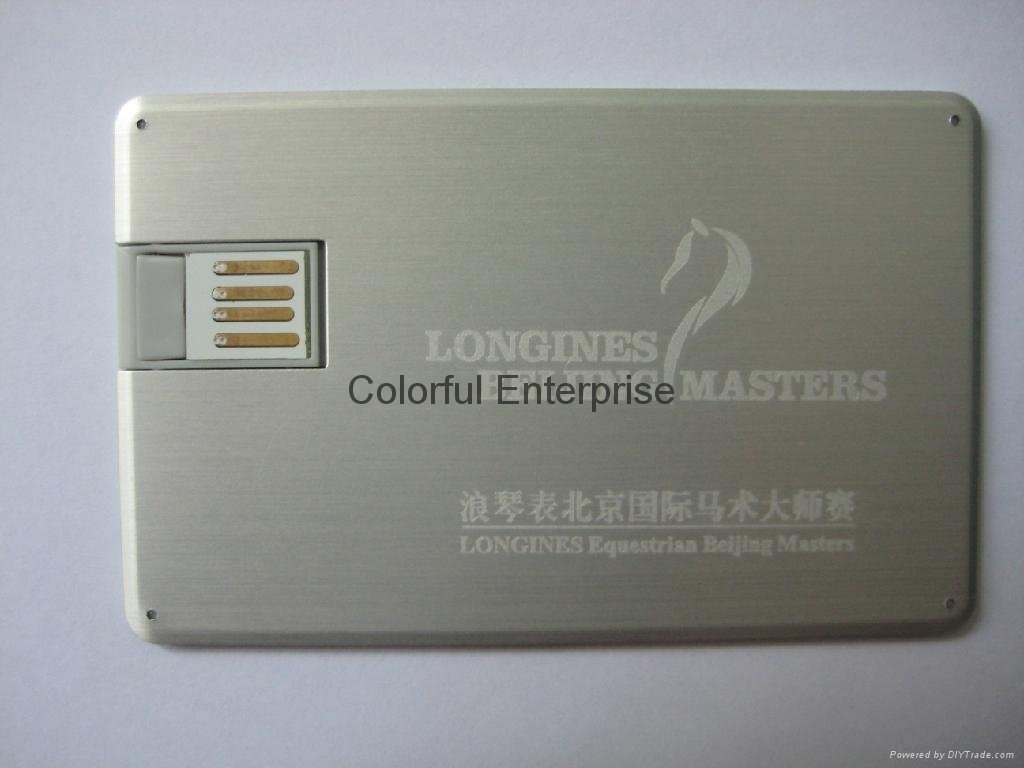 card USB flash disk  5