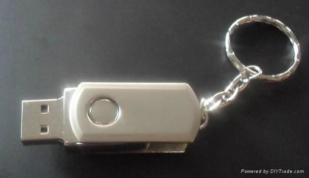 Metal Usb disk 2