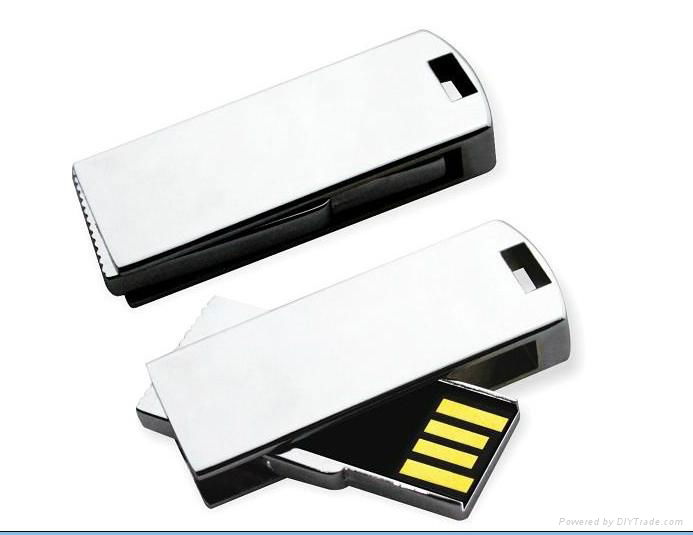 Metal Usb disk 3