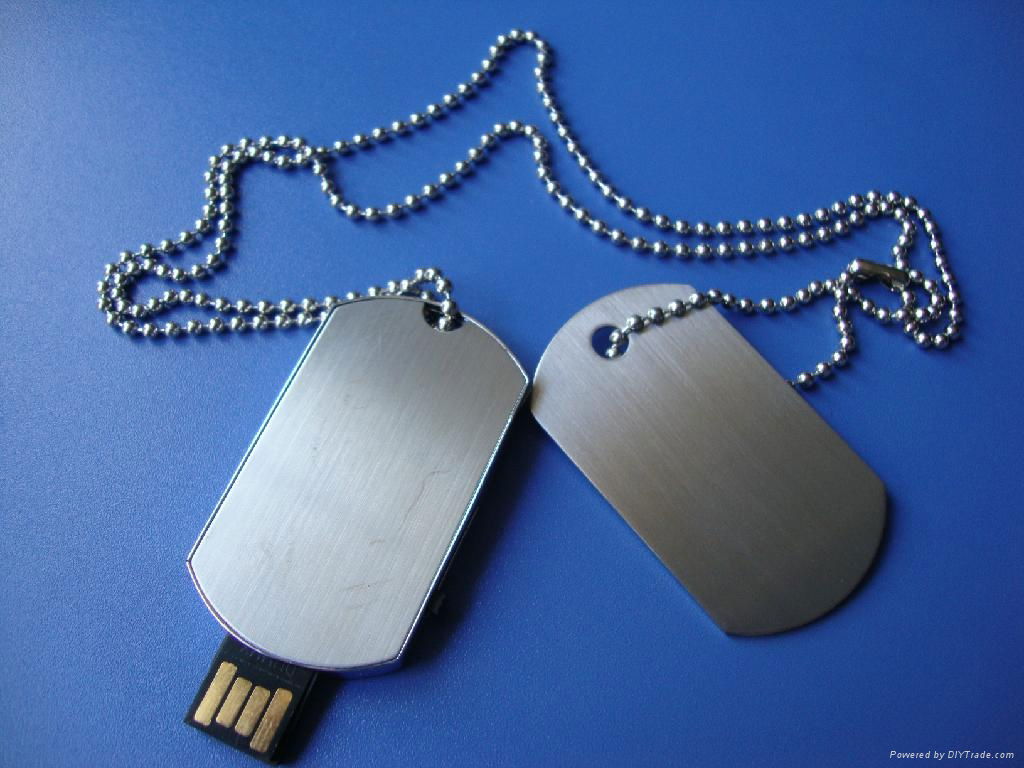 Metal Usb disk 5