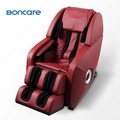 Hot sell!!! new 3d L shape and slide zero gravity massage chair 2