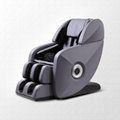 Hot sell!!! new 3d L shape and slide zero gravity massage chair 3