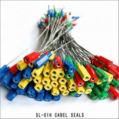 high quality security seals cable seals container seals oil tank seals