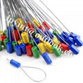 Tighten type Container Cable seals for steel wire Seal lock