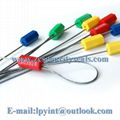 Tighten type Container Cable seals for steel wire Seal lock 2