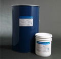 Insulating glass two compound silicone