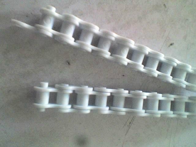 高强度耐磨损型瓷白链