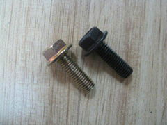 Hex Head Flange Bolts 