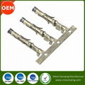 Customized Automobile Connector Metal Terminal 2