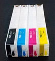 refill cartridge for hp 980 used for HP Officejet Enterprise Color X585dn X555dn 3