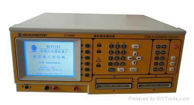 線材測試儀CT-8683FA 