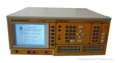 He Chuangda of Precision wire tester CT-8683FA 2