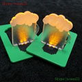 business greeting led card light 1