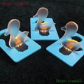 business greeting led card light 5