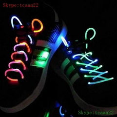 wholesale led shoelaces light