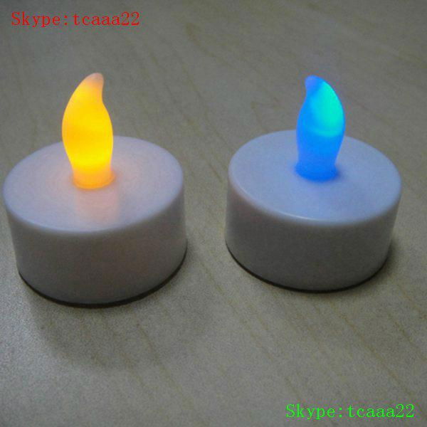 led candle light bulb