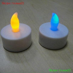 led candle light bulb