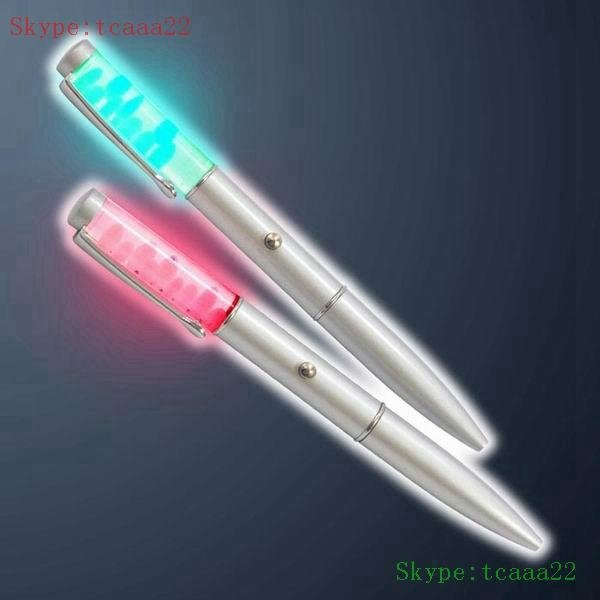 promotional glow pen with led light 3