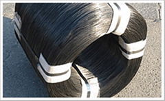 black annealed wire