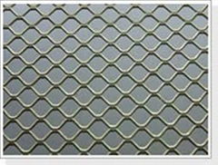 expanded metal mesh