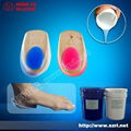 platinum cured silicone rubber for silicone insole items   1