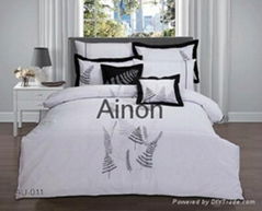 Beautiful Bedding Set with Duvet Cover