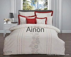 100%Cotton Elegant Bed Linen 