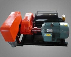 JG Construction Winch