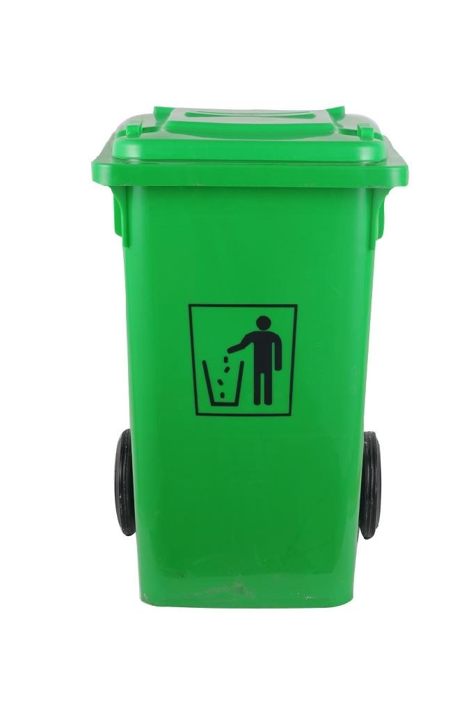 plastic dustbin 2