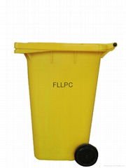 Medical waste bin 