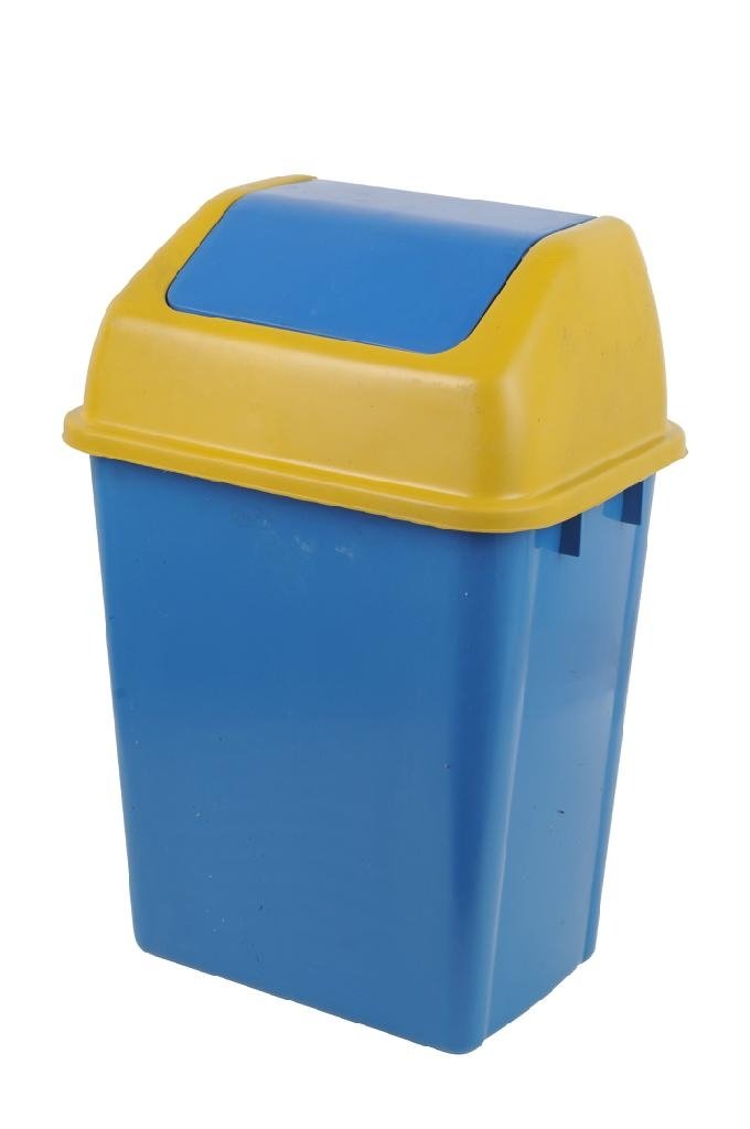 plastic dustbin 3