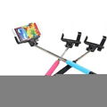 Extendable Bluetooth selfie stick 3