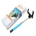 Extendable Bluetooth selfie stick 5