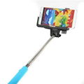 Flexible  selfie monopod with bluetooth