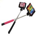 Flexible  selfie monopod with bluetooth  for iphone  3