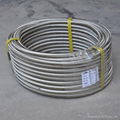 High Temperature PTFE Teflon Hose 1