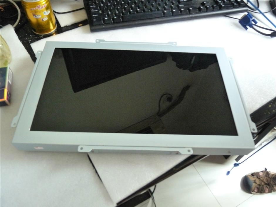 19 inch vandal-proof open frame touch monitor for kiosk 5