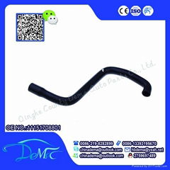 High performance auto radiator hose