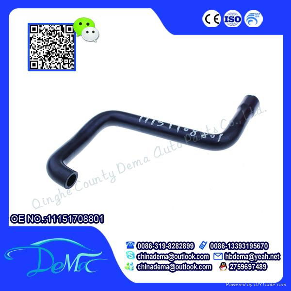 High performance auto radiator hose 4