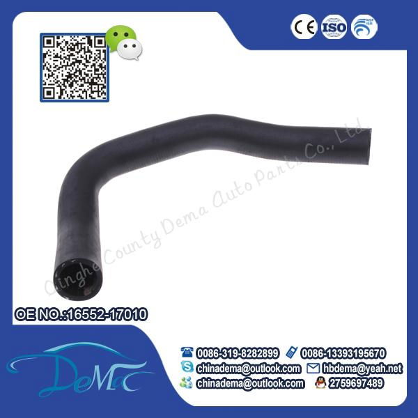 rubber coolant hose 2