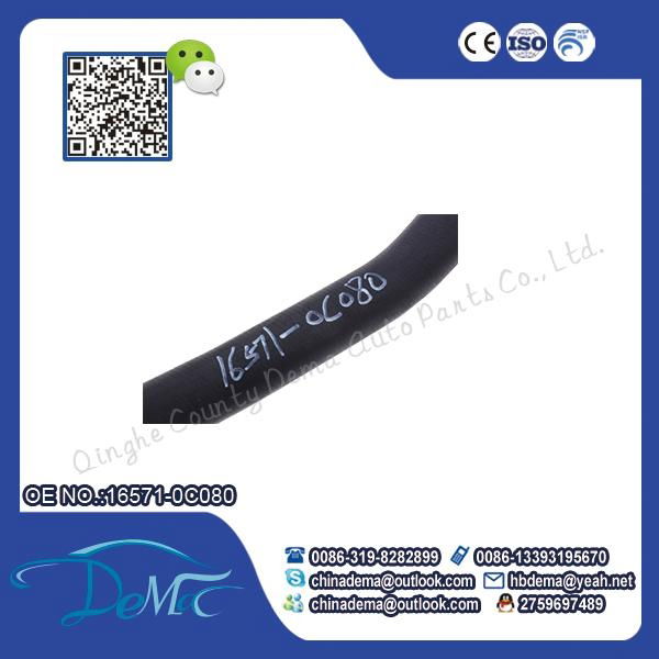 high pressure steam rubber hose 2