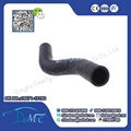 molded rubber radiator hose 1