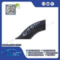 molded rubber radiator hose 2